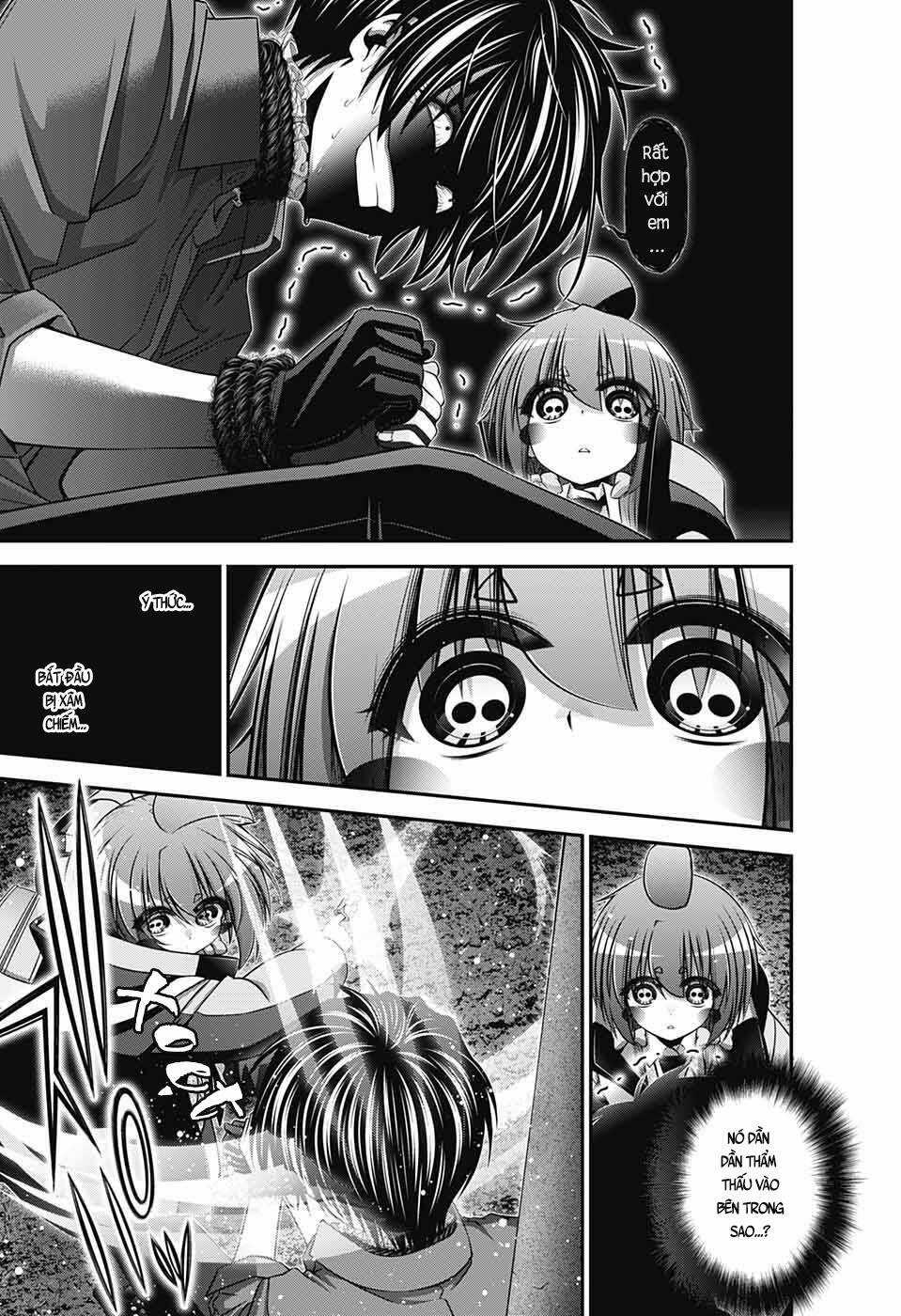 Dark Gathering Chapter 40 trang 16