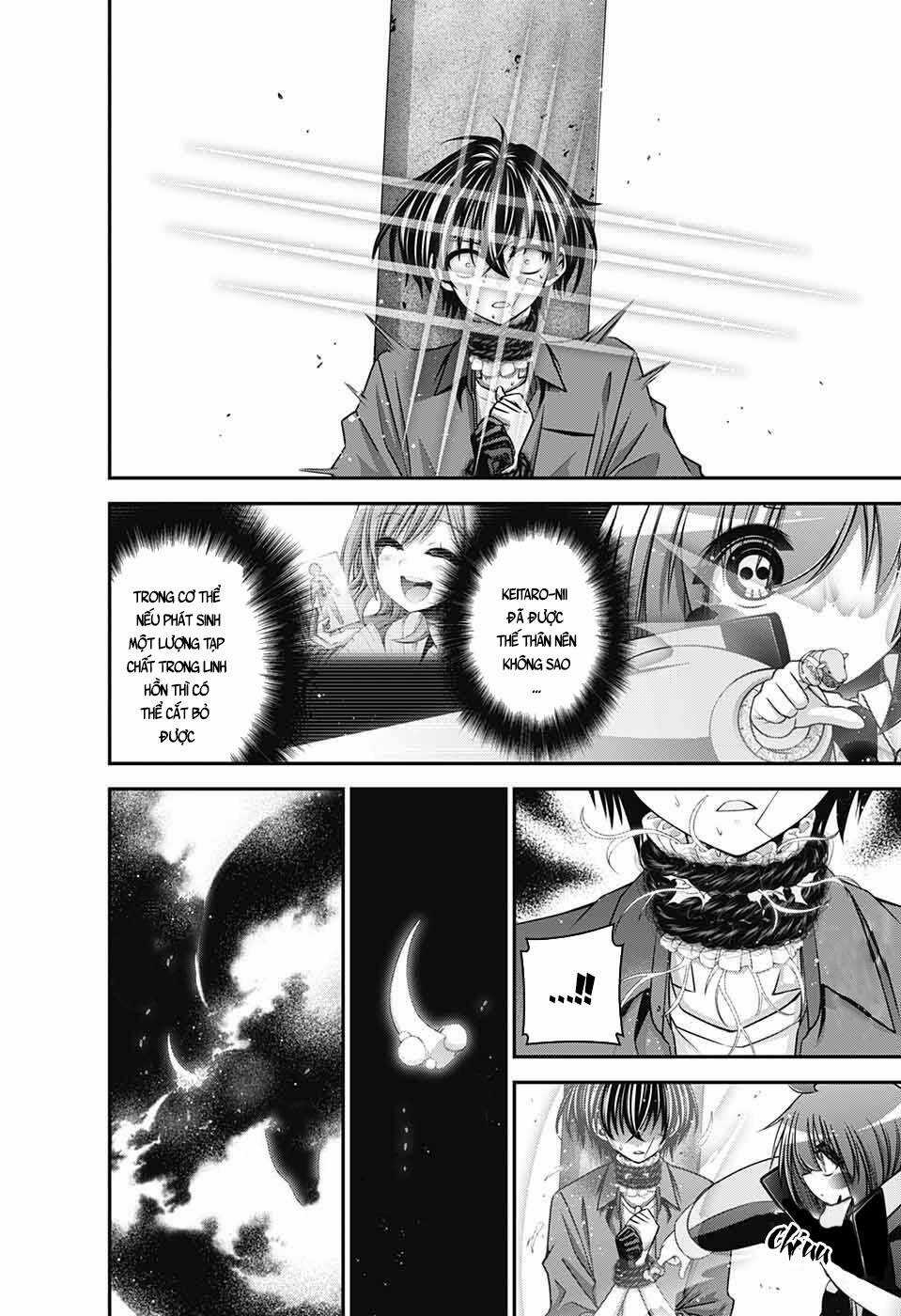 Dark Gathering Chapter 40 trang 17