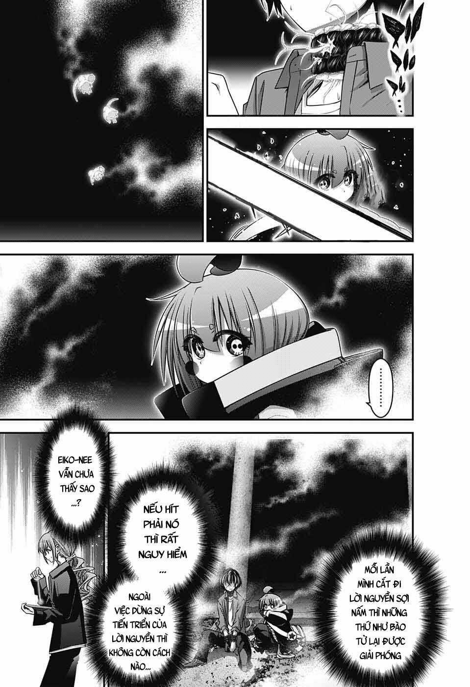 Dark Gathering Chapter 40 trang 18