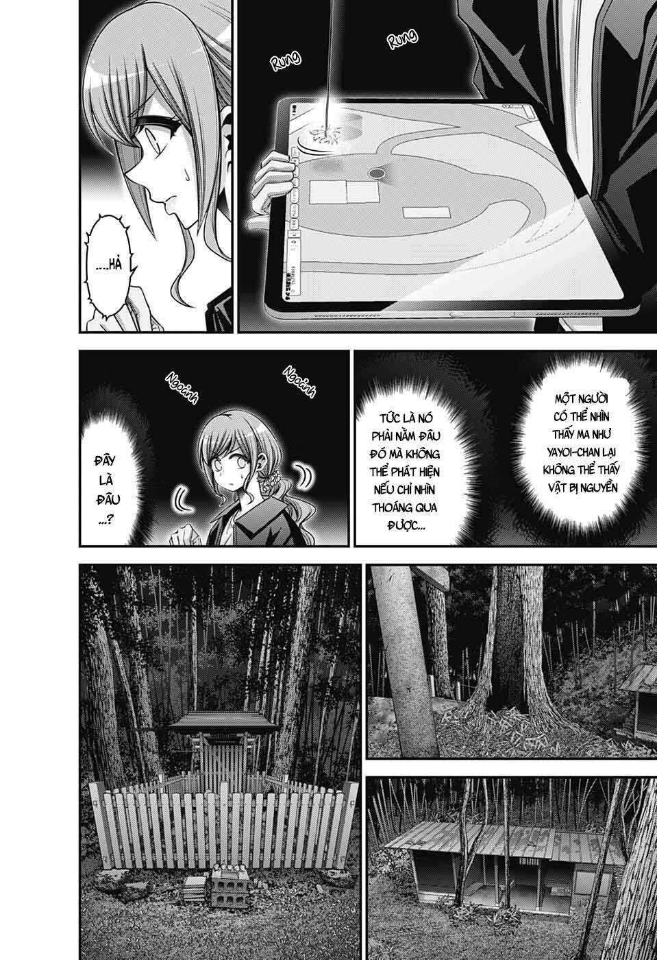 Dark Gathering Chapter 40 trang 19