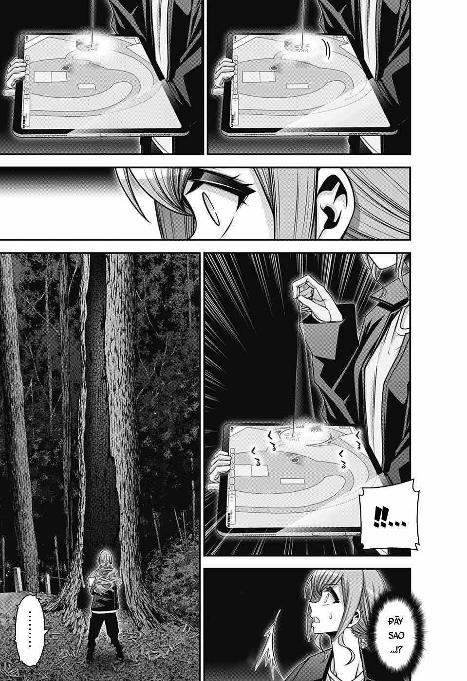 Dark Gathering Chapter 40 trang 20