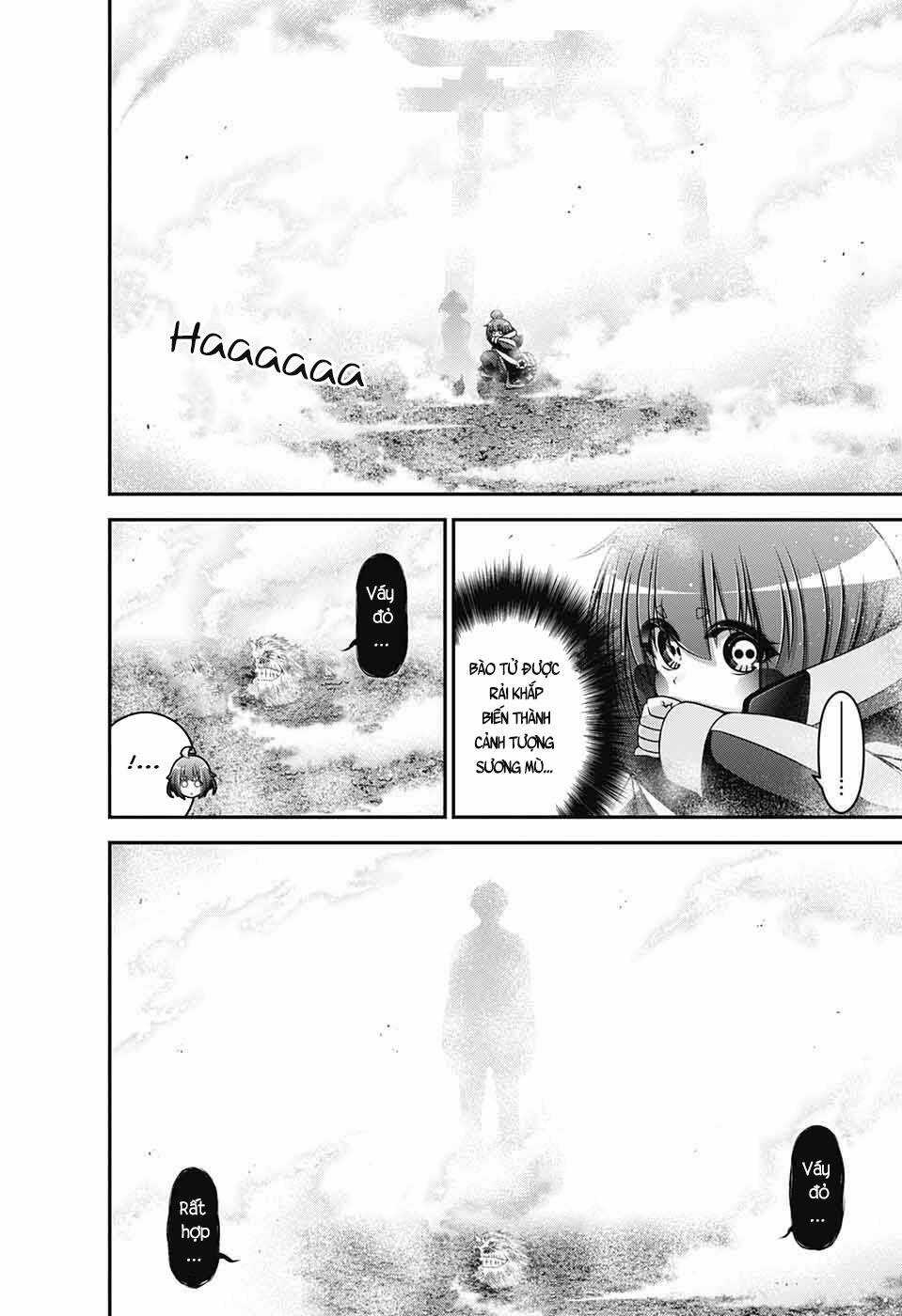 Dark Gathering Chapter 40 trang 21