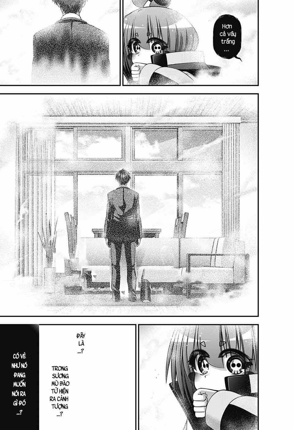 Dark Gathering Chapter 40 trang 22