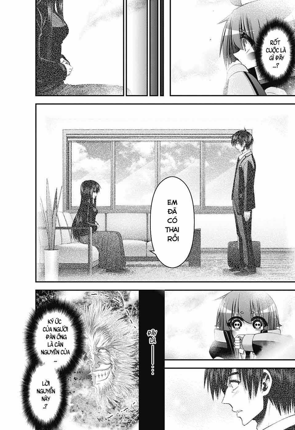 Dark Gathering Chapter 40 trang 23