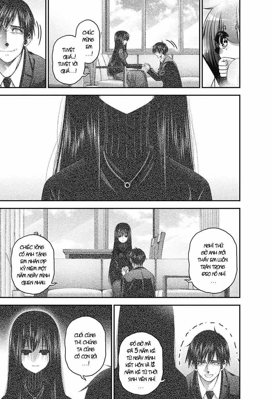 Dark Gathering Chapter 40 trang 24