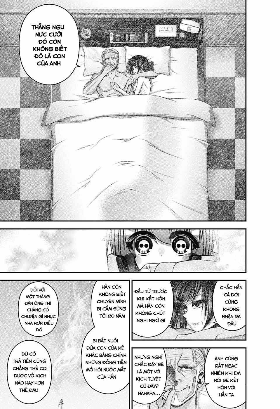 Dark Gathering Chapter 40 trang 26