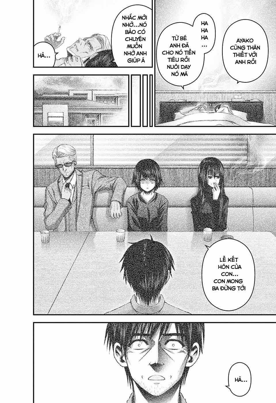 Dark Gathering Chapter 40 trang 27