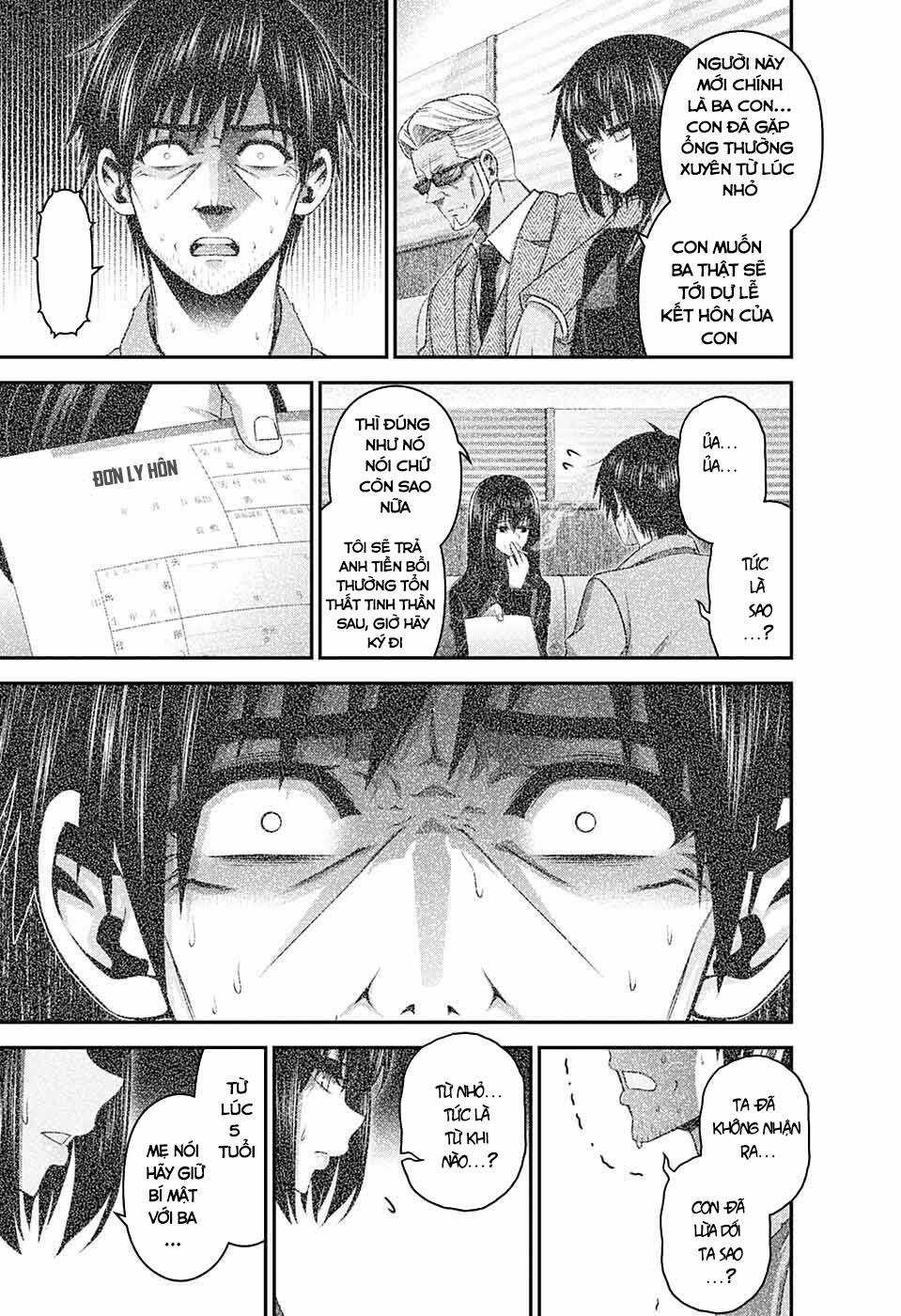 Dark Gathering Chapter 40 trang 28