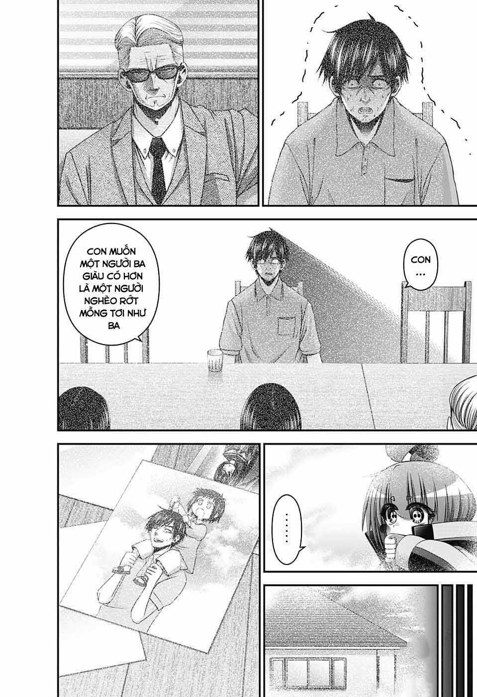 Dark Gathering Chapter 40 trang 29