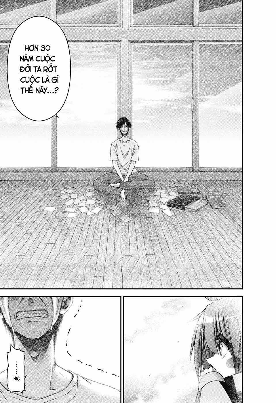 Dark Gathering Chapter 40 trang 30