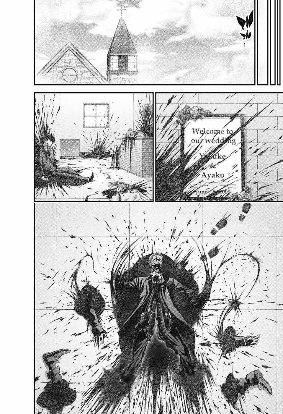 Dark Gathering Chapter 40 trang 31