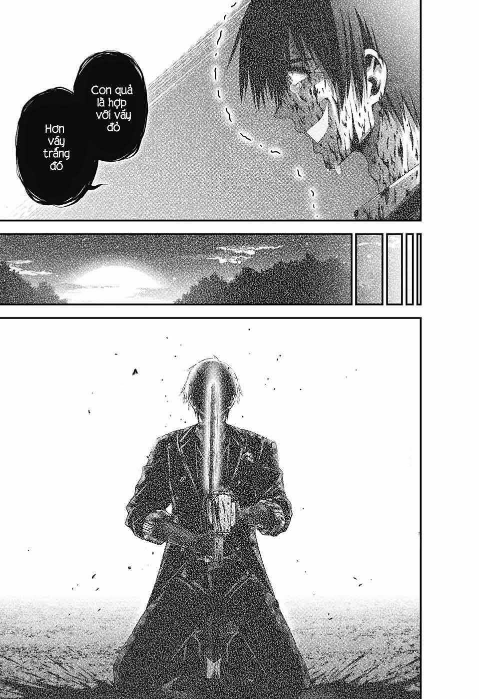 Dark Gathering Chapter 40 trang 34