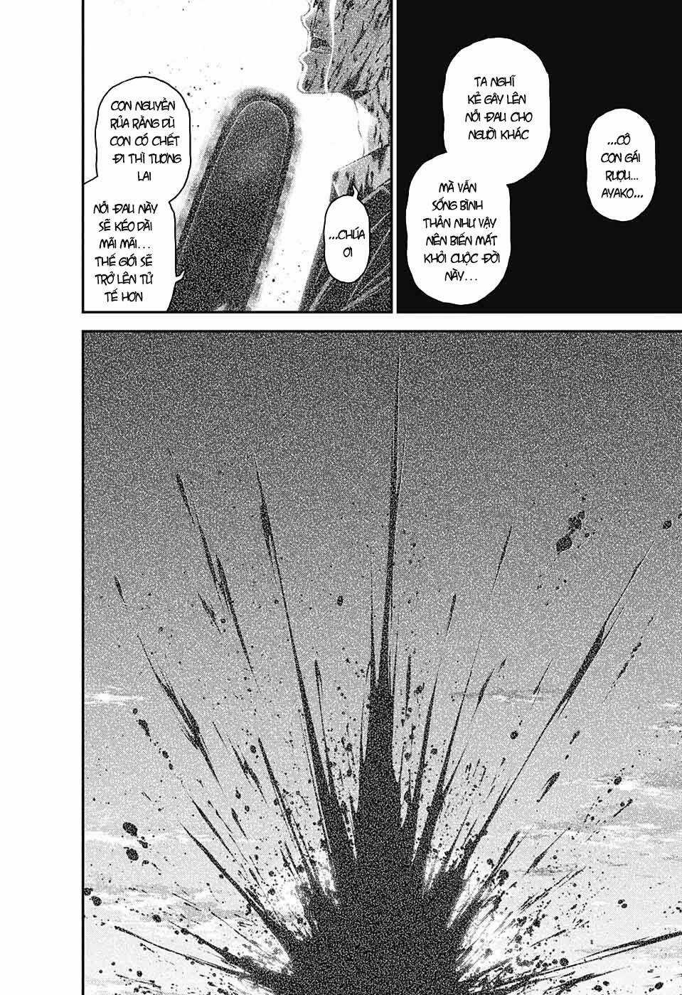 Dark Gathering Chapter 40 trang 35