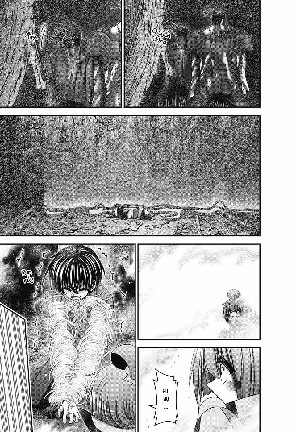 Dark Gathering Chapter 40 trang 36