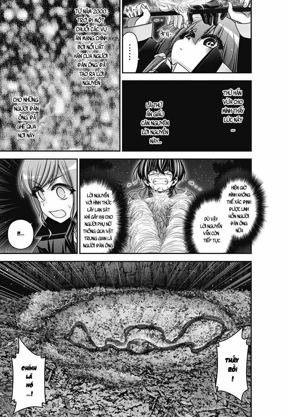 Dark Gathering Chapter 40 trang 38