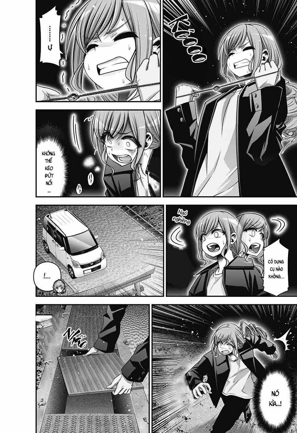 Dark Gathering Chapter 40 trang 39