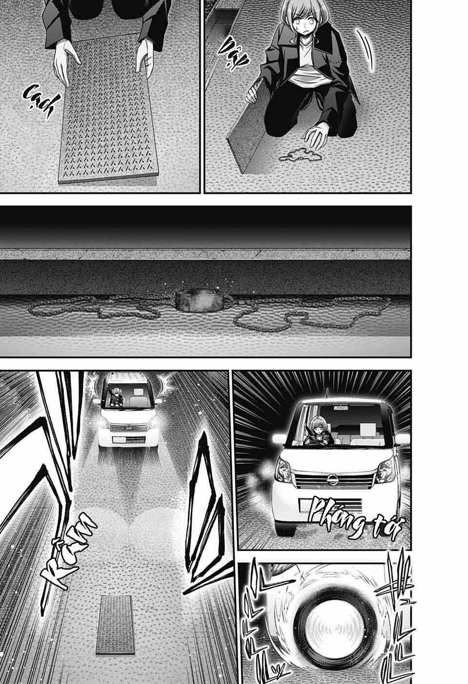 Dark Gathering Chapter 40 trang 40