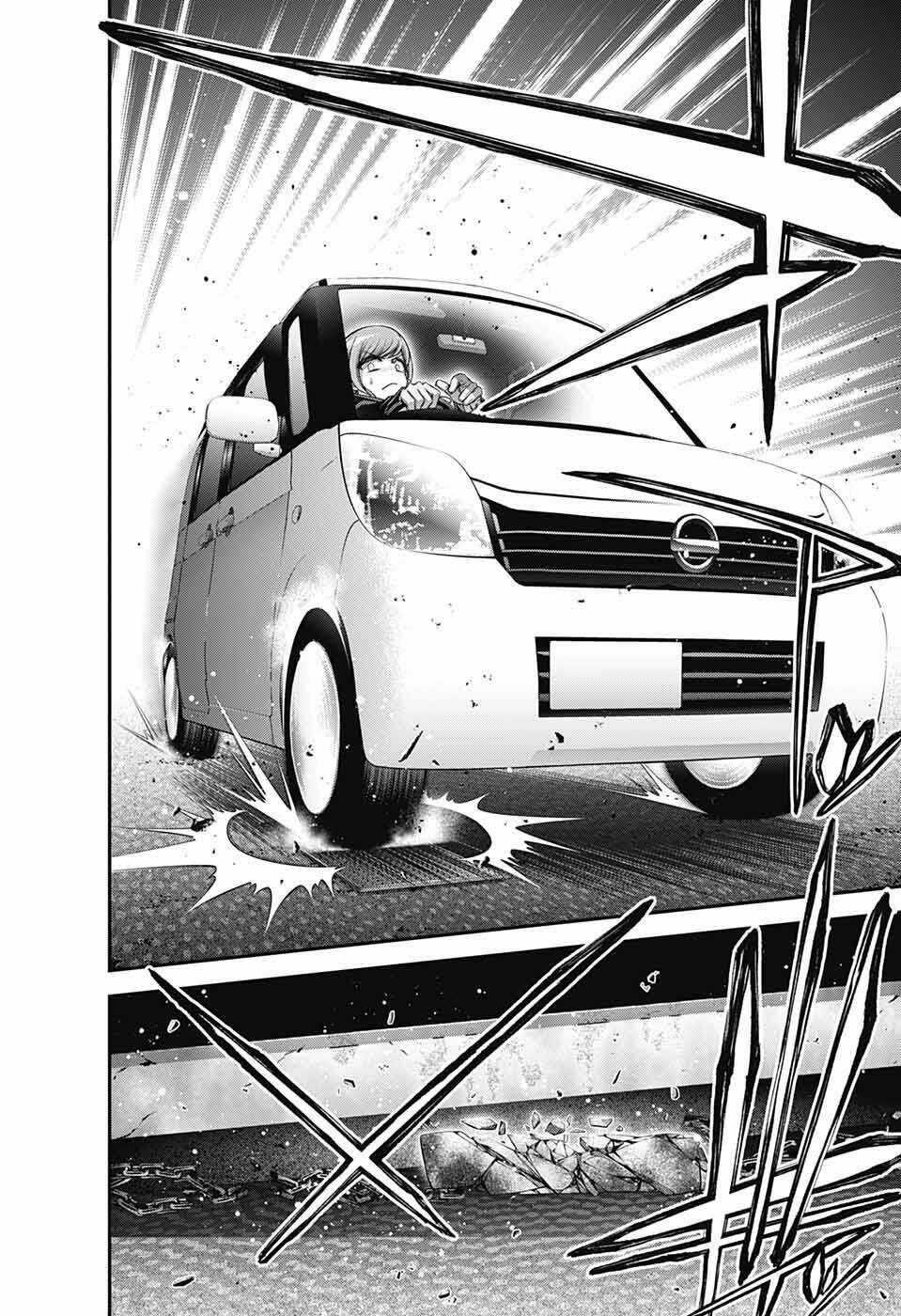 Dark Gathering Chapter 40 trang 41