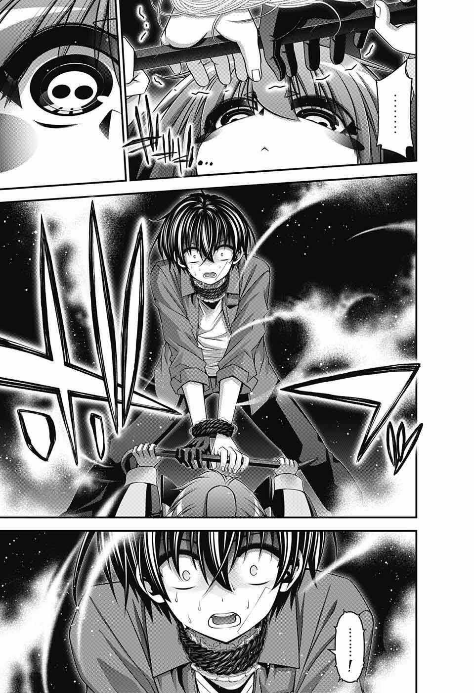 Dark Gathering Chapter 40 trang 42