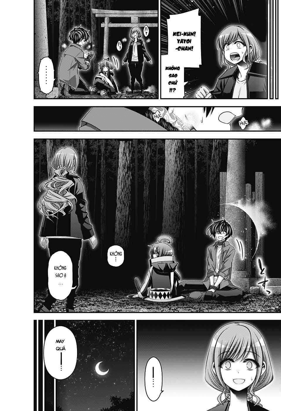 Dark Gathering Chapter 40 trang 43