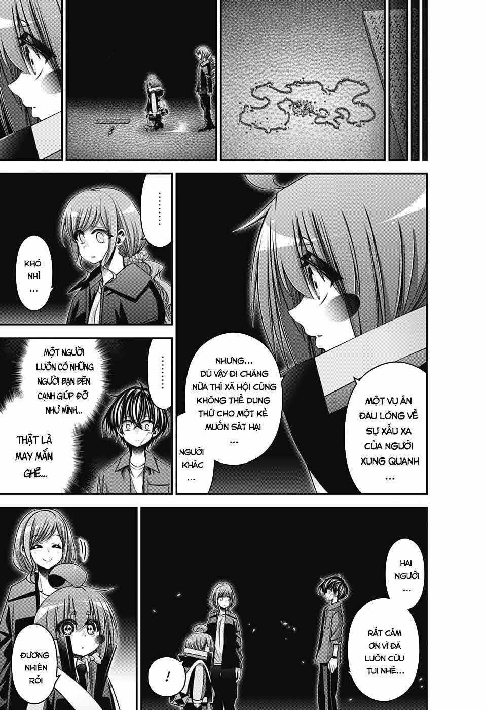 Dark Gathering Chapter 40 trang 44