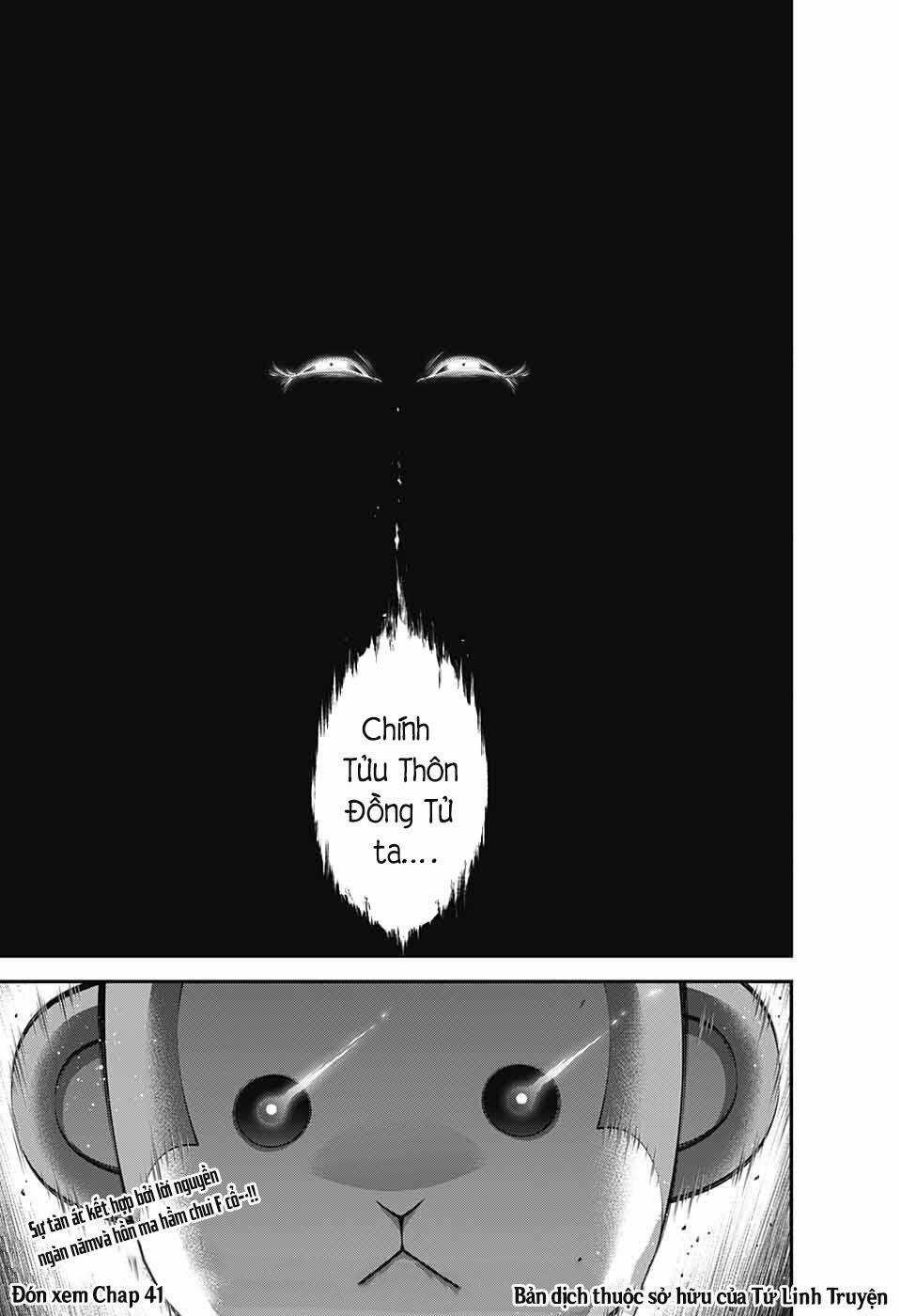 Dark Gathering Chapter 40 trang 48