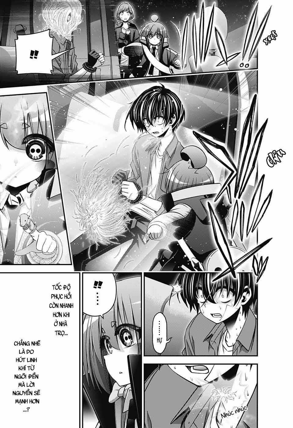 Dark Gathering Chapter 40 trang 6