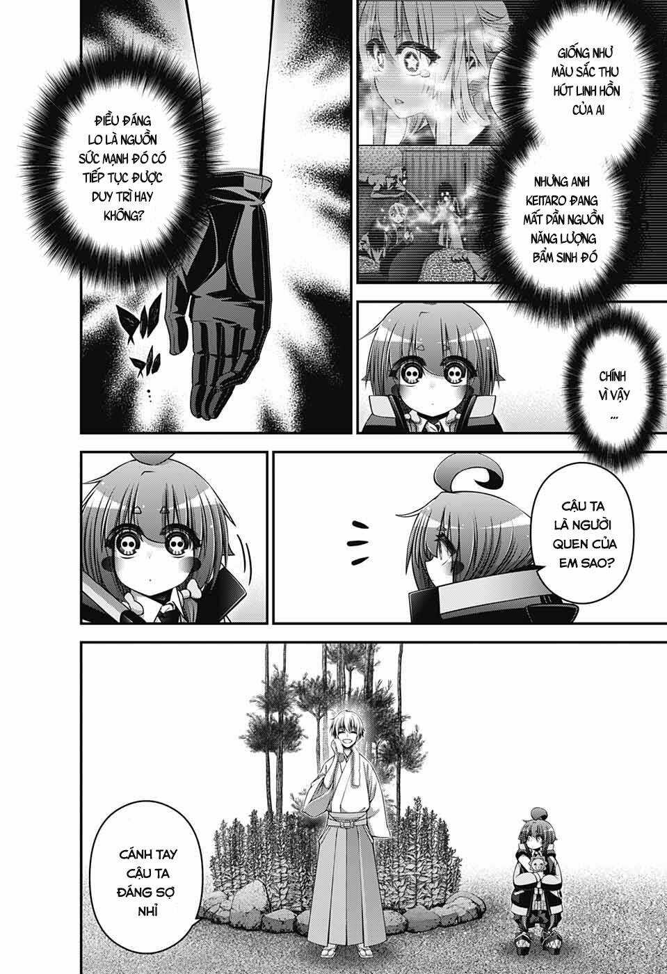 Dark Gathering Chapter 41 trang 15