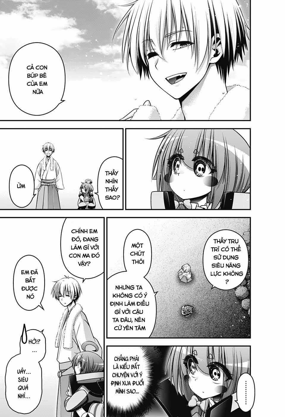 Dark Gathering Chapter 41 trang 16