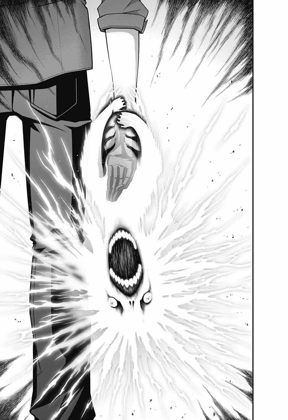 Dark Gathering Chapter 41 trang 18