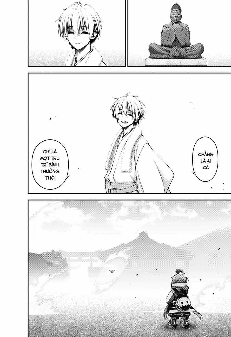 Dark Gathering Chapter 41 trang 21