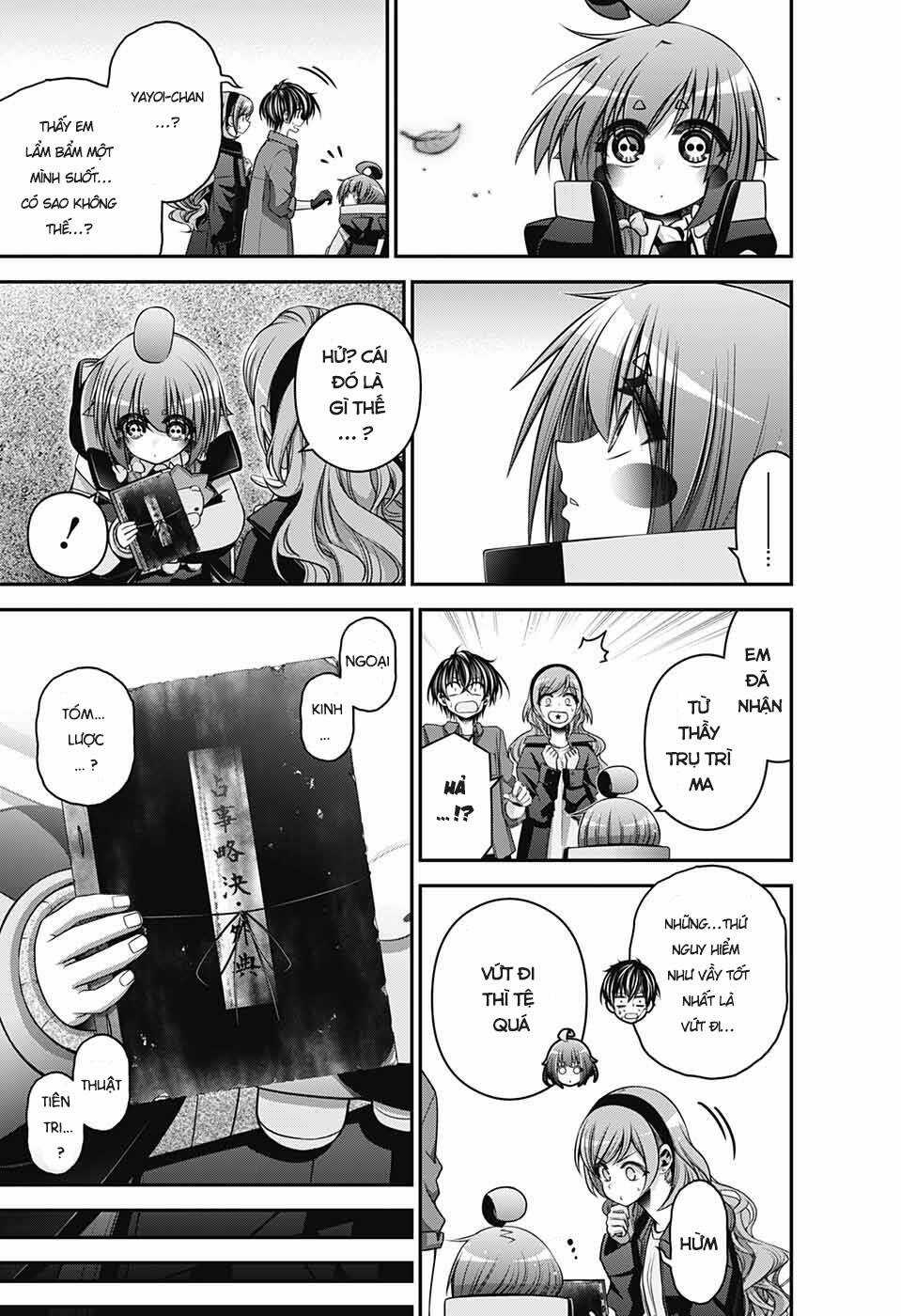 Dark Gathering Chapter 41 trang 22