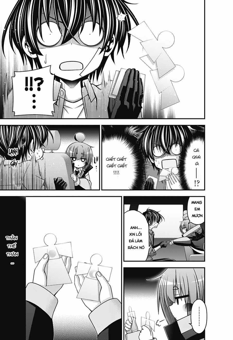 Dark Gathering Chapter 41 trang 24