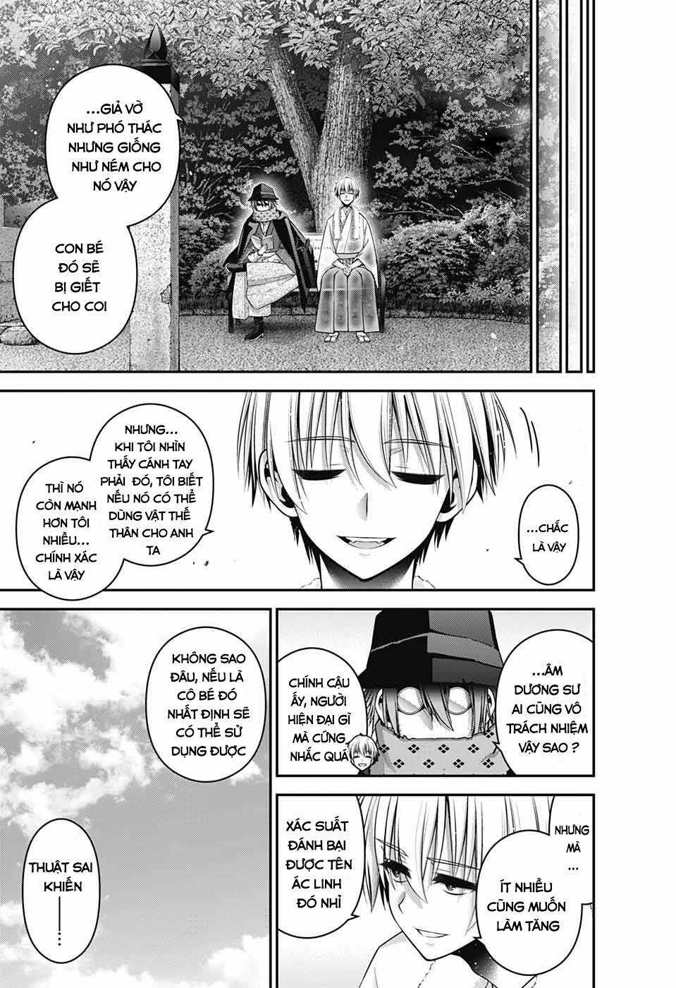 Dark Gathering Chapter 41 trang 26