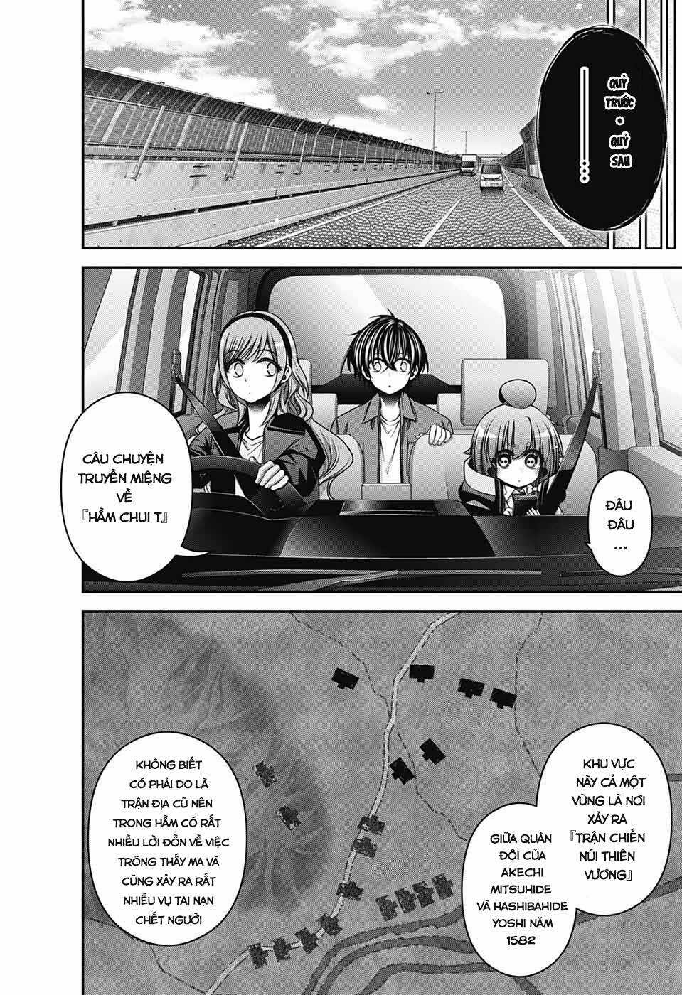 Dark Gathering Chapter 41 trang 27