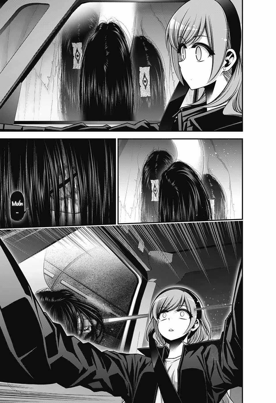 Dark Gathering Chapter 41 trang 32