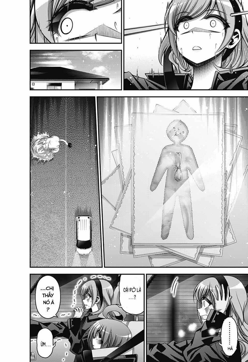 Dark Gathering Chapter 41 trang 33