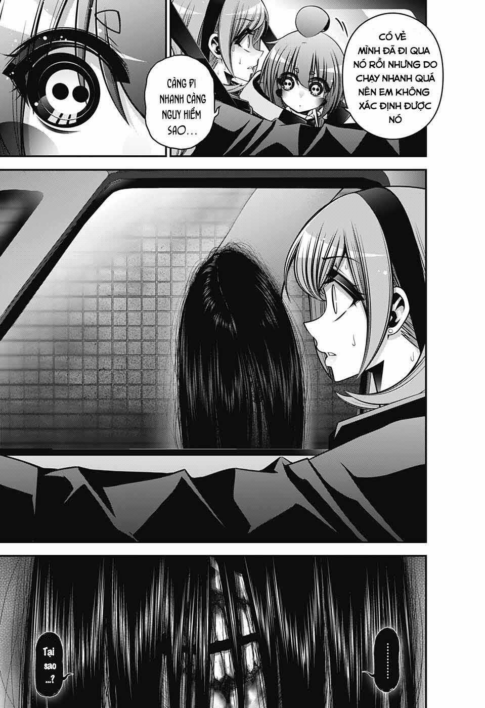 Dark Gathering Chapter 41 trang 34