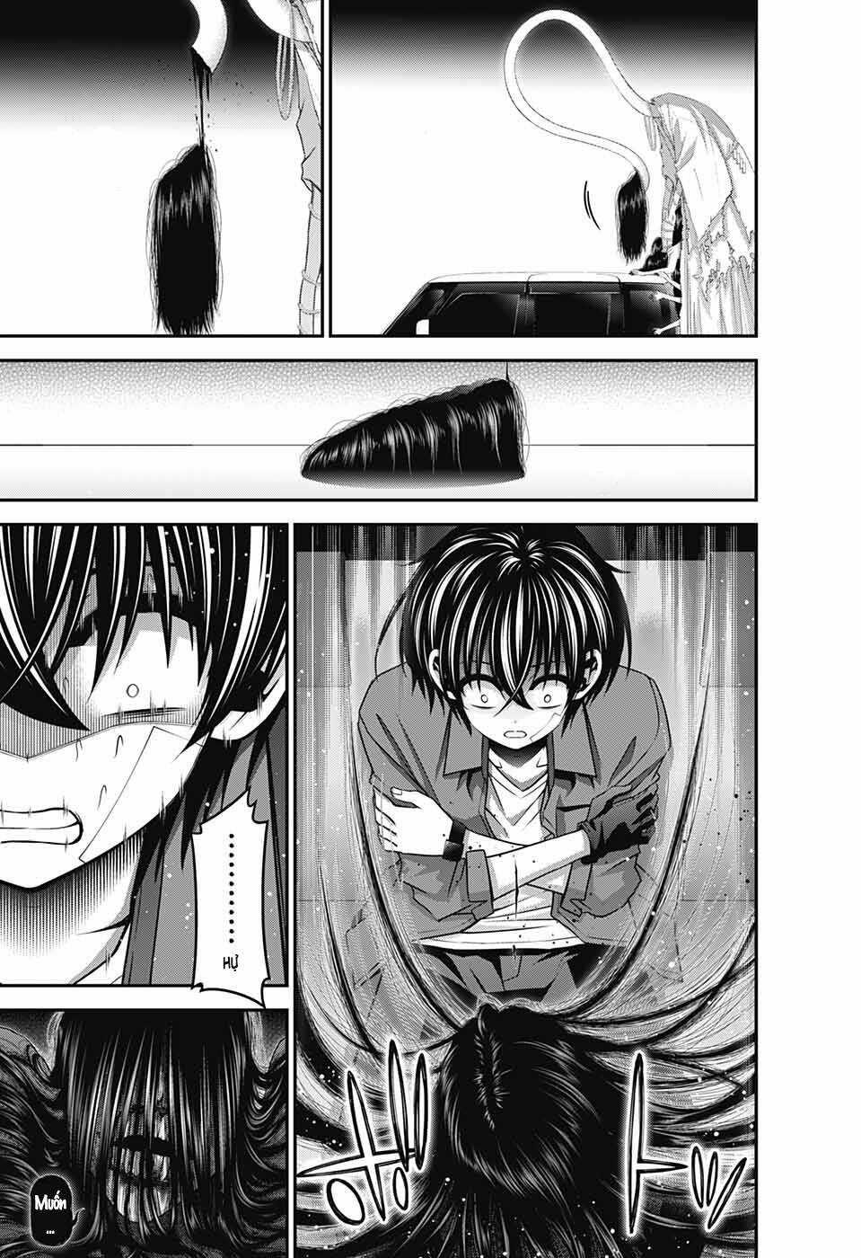 Dark Gathering Chapter 41 trang 36