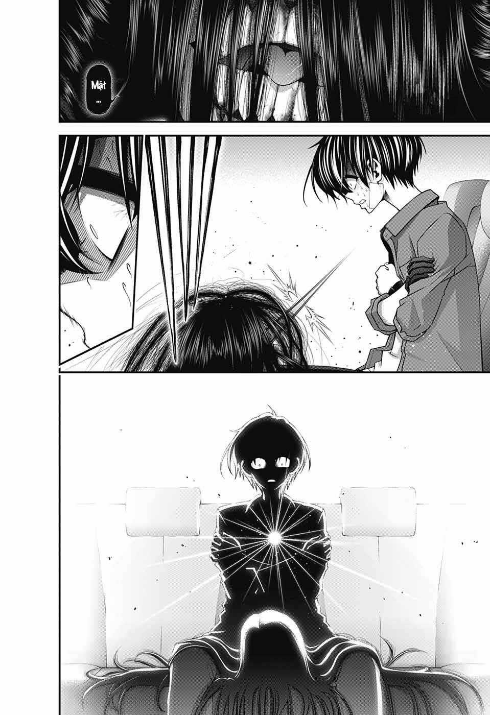 Dark Gathering Chapter 41 trang 37