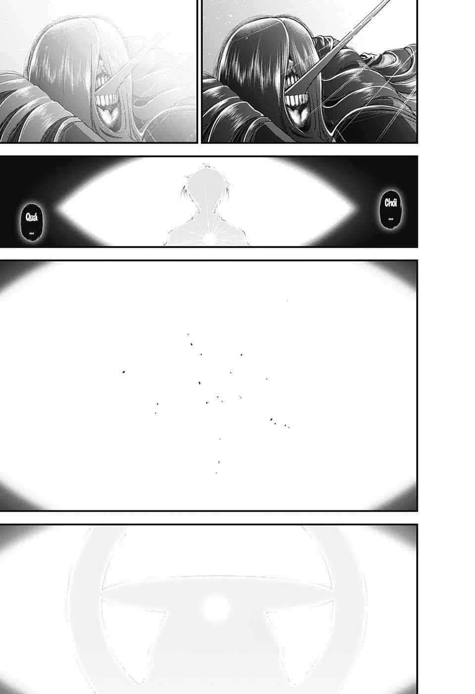 Dark Gathering Chapter 41 trang 38