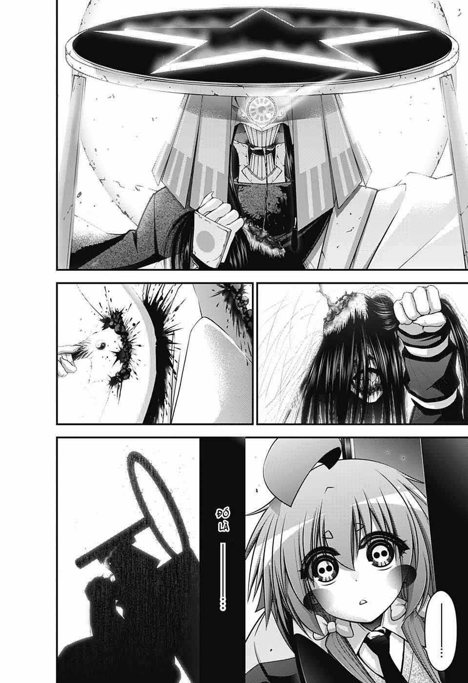 Dark Gathering Chapter 41 trang 41