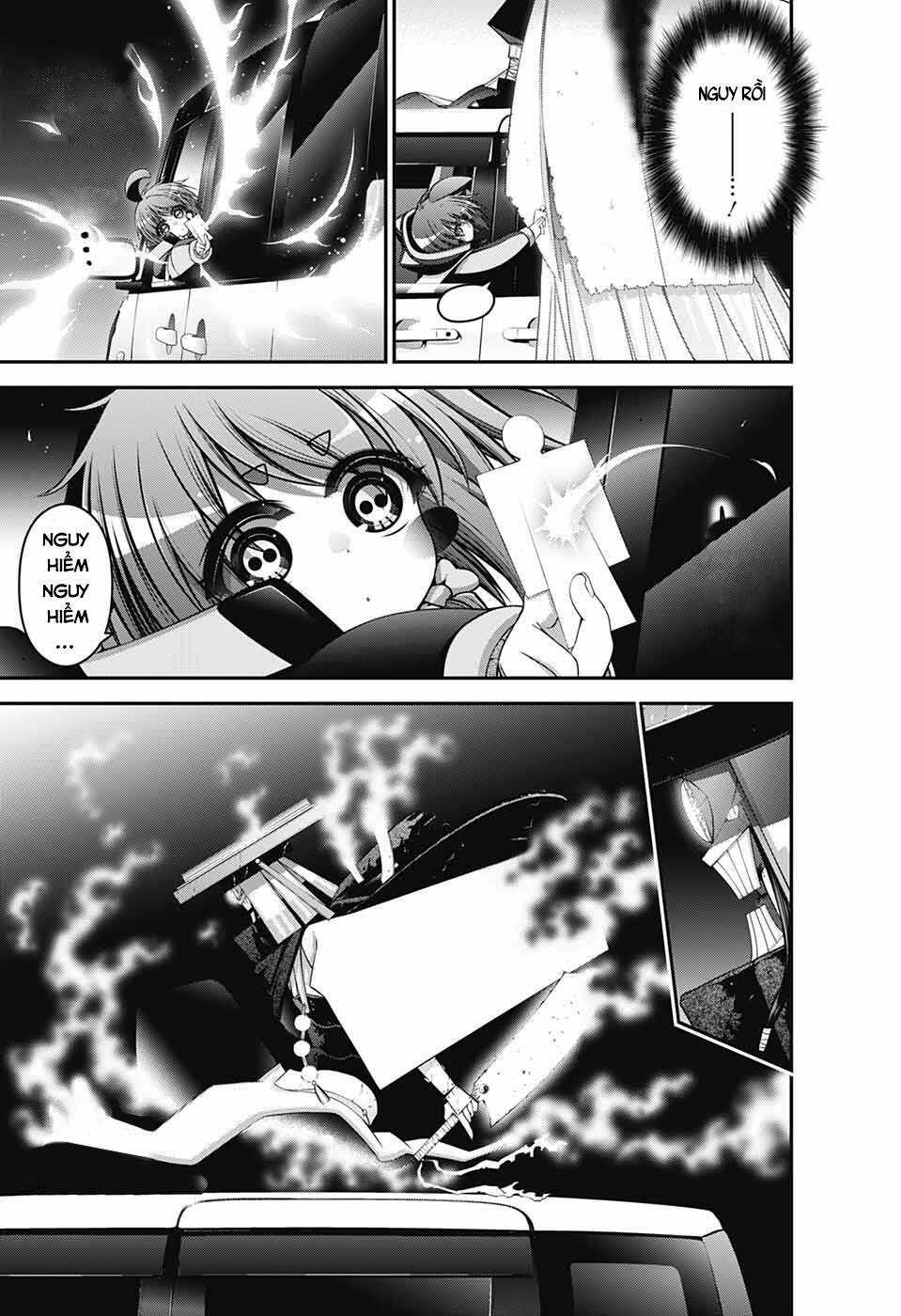 Dark Gathering Chapter 41 trang 42