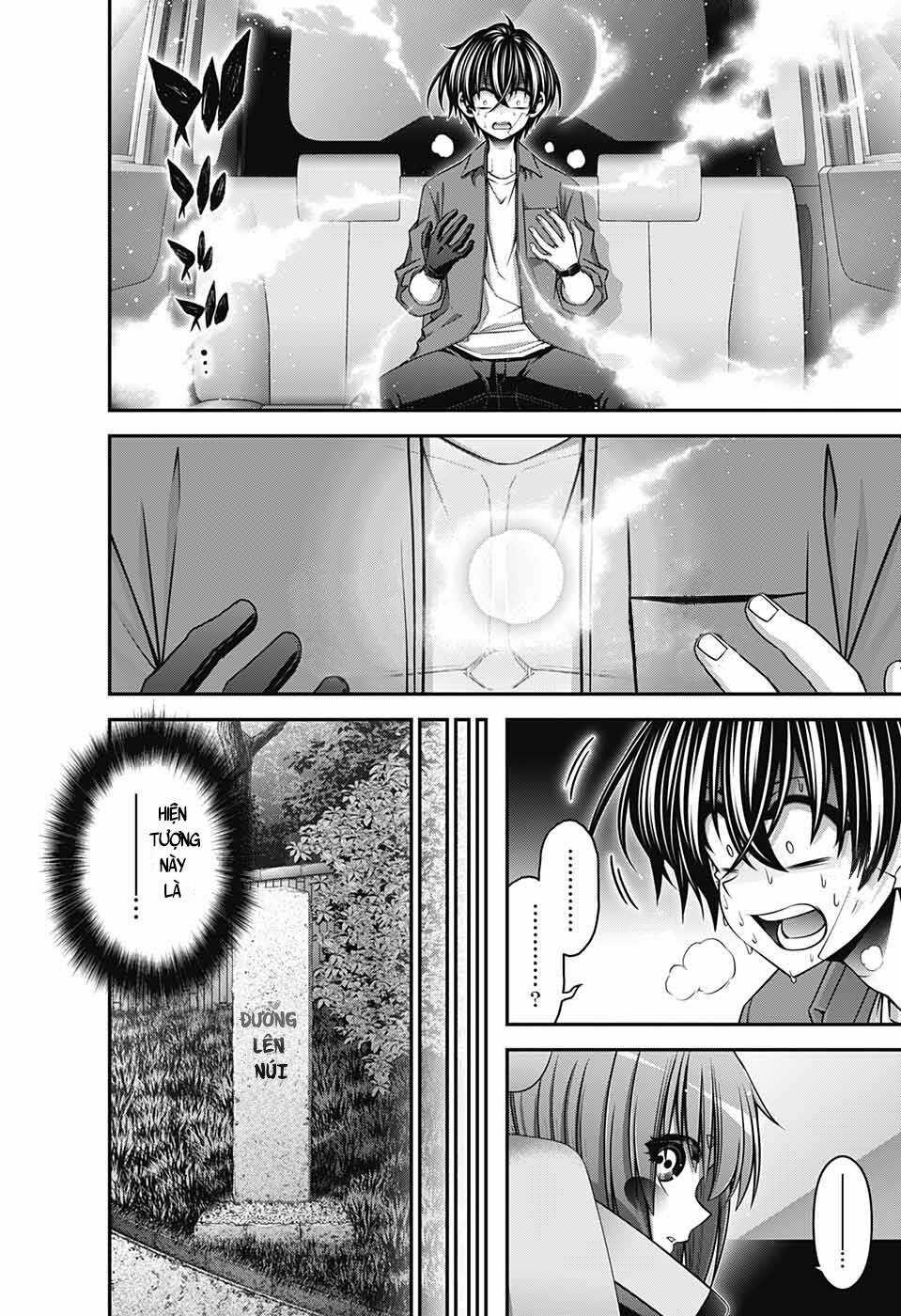 Dark Gathering Chapter 41 trang 43