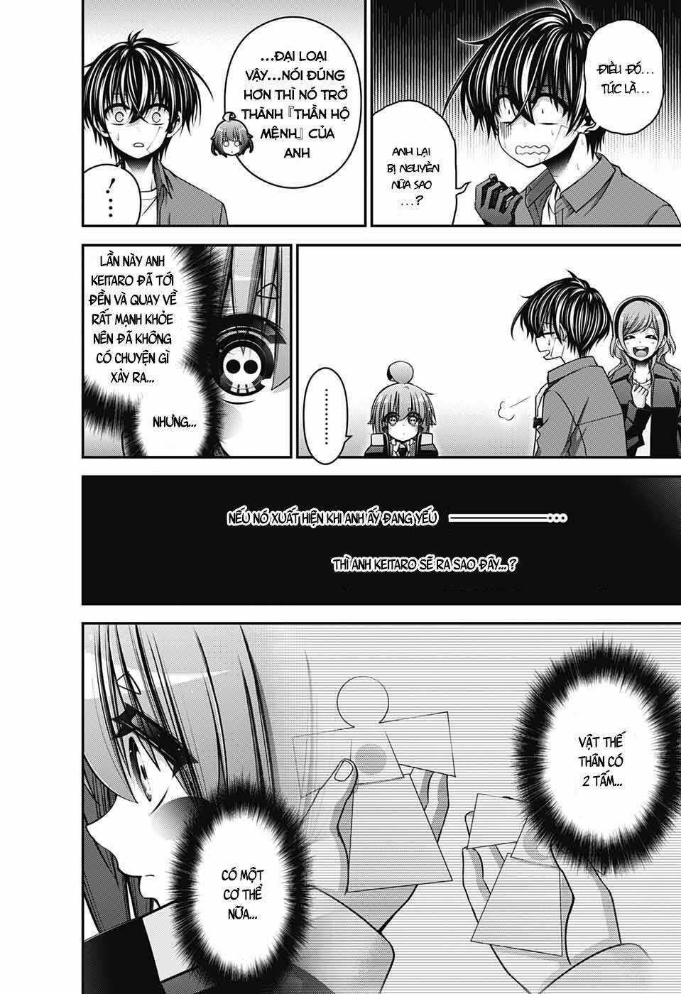 Dark Gathering Chapter 41 trang 45