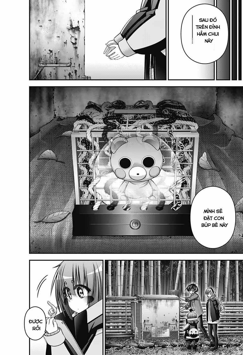 Dark Gathering Chapter 41 trang 47