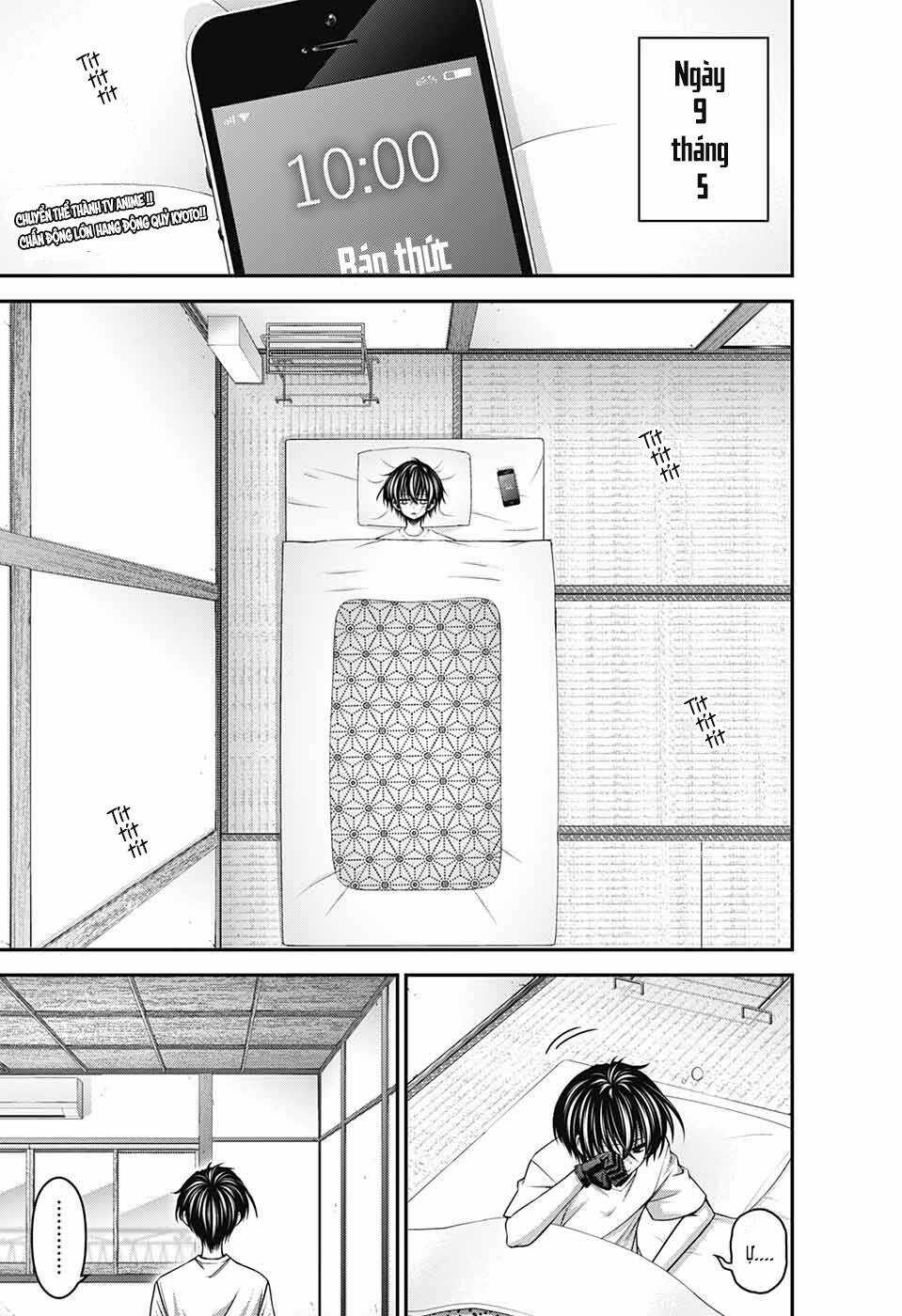 Dark Gathering Chapter 41 trang 6