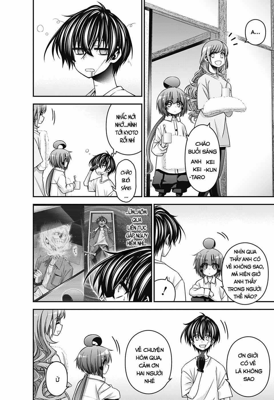 Dark Gathering Chapter 41 trang 7