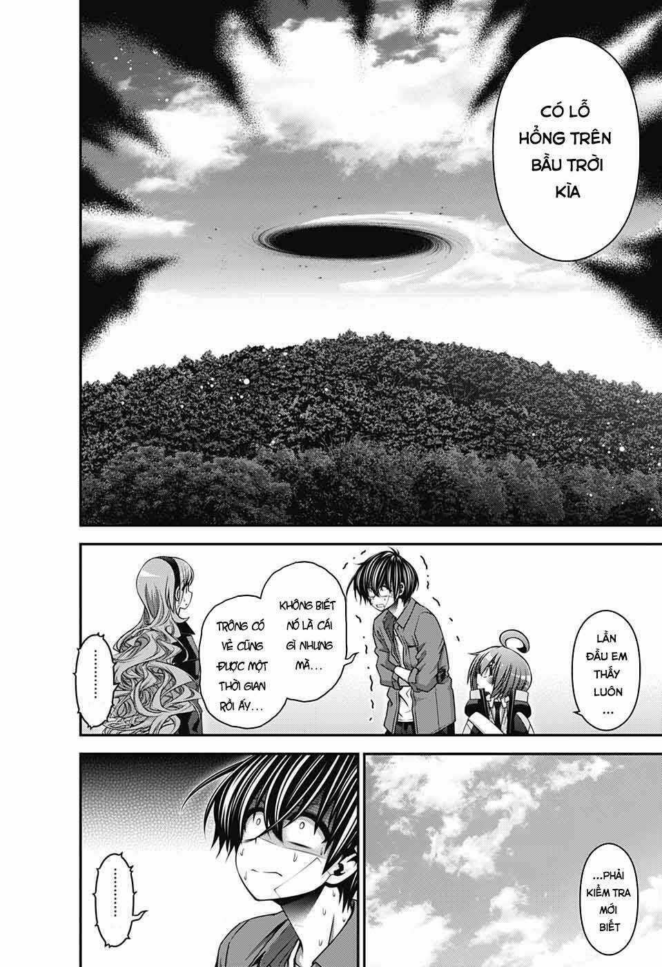 Dark Gathering Chapter 42 trang 12