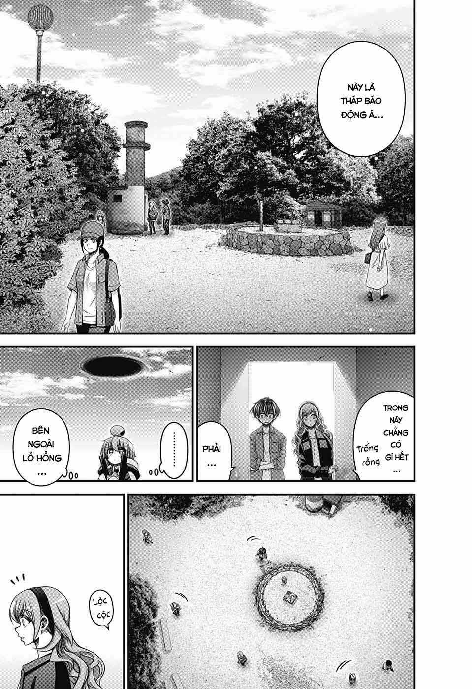 Dark Gathering Chapter 42 trang 15